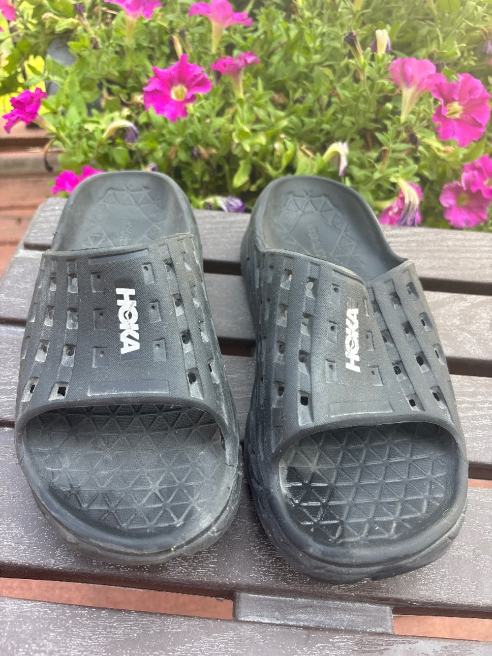 Hoka Ora Recovery Slides